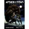 Attack On Titan Omnibus 3 (Vol. 7-9) Anime & Manga