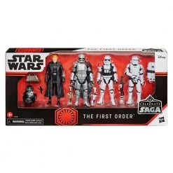 Star Wars Celebrate The Saga - The First Order 10 Cm 5-Pack Action Figures 7 Star Wars Celebrate The Saga - The First Order 10 Cm 5-Pack Action Figures