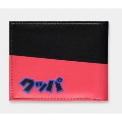 Super Mario Bowser Bifold Wallet 7 Super Mario Bowser Bifold Wallet