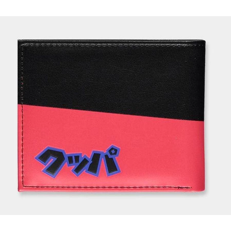 Super Mario Bowser Bifold Wallet 5 Super Mario Bowser Bifold Wallet