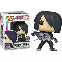 Naruto Anime & Manga Figures Boruto: Sasuke W/ Cape (No Arm) Specialty Series Pop Vinyl! 7 Naruto Anime & Manga Figures Boruto: Sasuke W/ Cape (No Arm) Specialty Series Pop Vinyl!