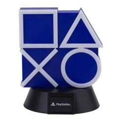 Playstation Icon Light Gaming