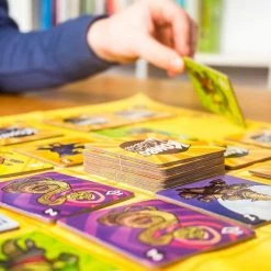 Geek-Aboo Tabletop Kombo Klash