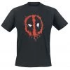 Deadpool - Splat T Geek Gear