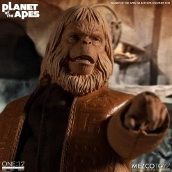 Toys & Figures One:12 Collective - Planet Of The Apes (1968): Dr. Zaius 16 Toys & Figures One:12 Collective - Planet Of The Apes (1968): Dr. Zaius