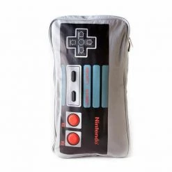Gaming Nintendo Grey Controller Bag