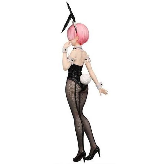 Re:Zero BiCute Bunnies Ram Statue 4 Re:Zero BiCute Bunnies Ram Statue