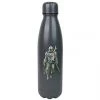 The Mandalorian Star Wars: Metal Water Bottle - Mandalorian Film & TV 2 The Mandalorian Star Wars: Metal Water Bottle - Mandalorian Film & TV