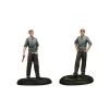 Harry Potter Miniatures: Fred And George Weasley Expansion Pack