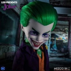 Batman Film & TV LLD Presents: DC Comics - The Joker