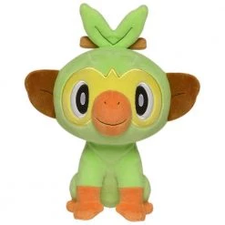 Pokemon Anime & Manga 8" Grookey Plush