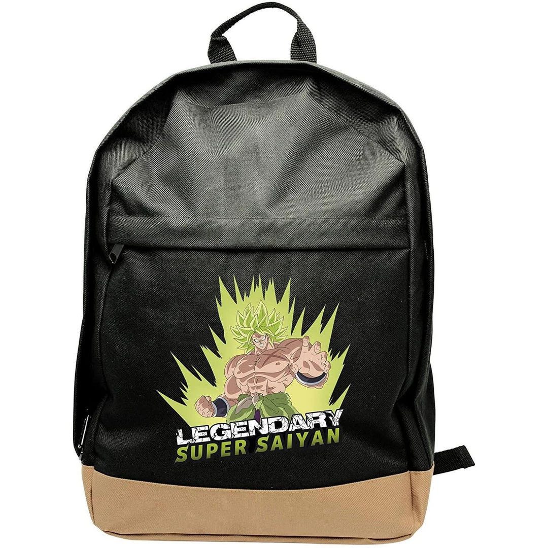 Dragon Ball - Broly Backpack 4 Dragon Ball - Broly Backpack