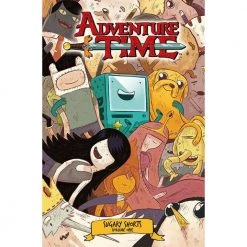Adventure Time Sugary Shorts Vol 1 Graphic Novel