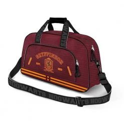 Harry Potter: Gryffindor Logo Sport Duffle Bag Film & TV