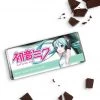 Vocaloid Hatsune Miku Mint Chocolate Bar