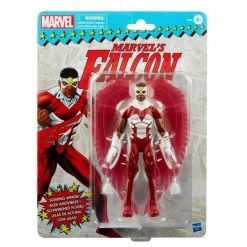 Toys & Figures Marvel Retro Falcon Figurine