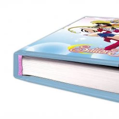Anime & Manga Gifts Sailor Moon - Sailor Scouts A5 NB