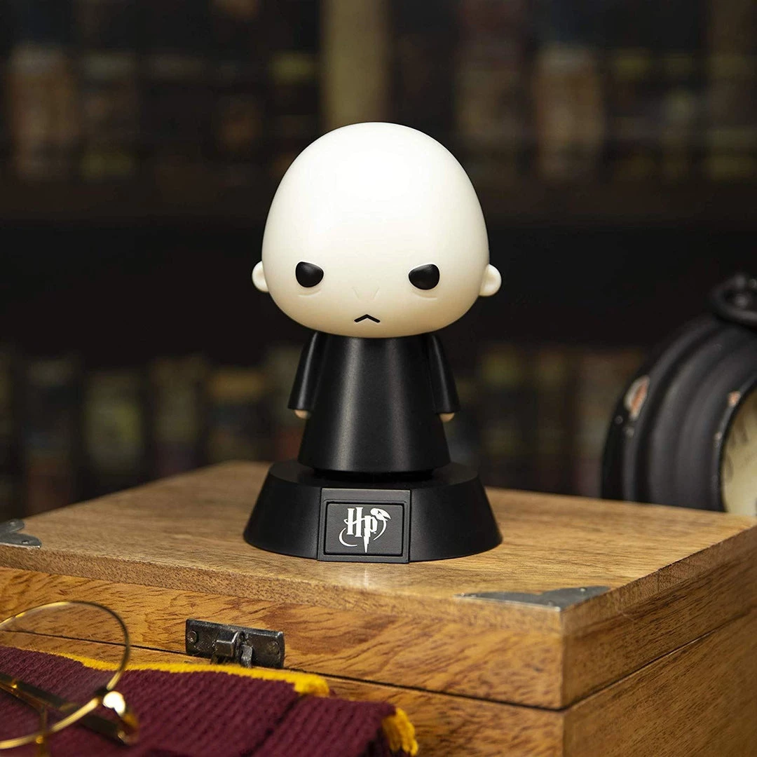 Harry Potter Lord Voldemort Mini Lamp 6 Harry Potter Lord Voldemort Mini Lamp