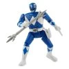 Film & TV Mighty Morphin Power Rangers - Blue Ranger Retro Action Figure