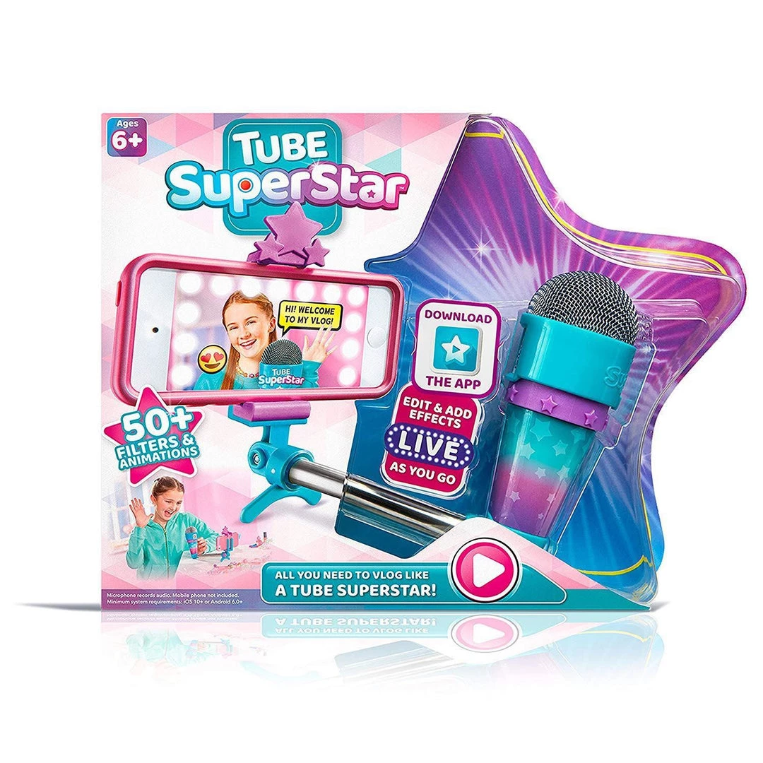Tube Superstar - Vlog Star Vlogging Kit 13 Tube Superstar - Vlog Star Vlogging Kit