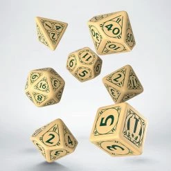 Tabletop Pathfinder Playtest Dice Set
