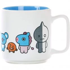 BTS BT21 Mug