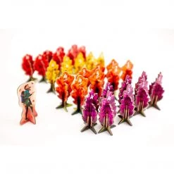 Floodgate Games Bosk Board Game 9 Floodgate Games Bosk Board Game