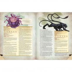 Tabletop Monster Manual: A Dungeons & Dragons Core Rulebook