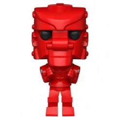 Toys & Figures POP! Retro Toys: Rock'Em Sock'Em - Robot (Red)