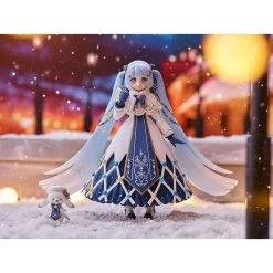 Vocaloid - Snow Miku Figma Anime & Manga Figures