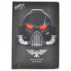Warhammer A5 Notebook (Marine) Home & Gifts