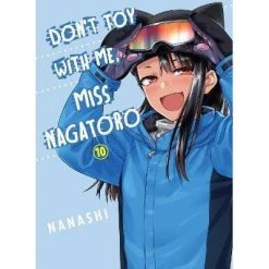 Don't Toy With Me, Miss Nagatoro Nagatoro Vol 10