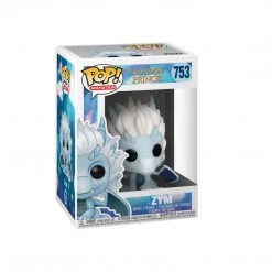 Toys & Figures POP! Animation: The Dragon Prince - Azymondias 6 Toys & Figures POP! Animation: The Dragon Prince - Azymondias