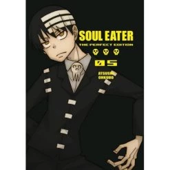 Soul Eater Perfect Edition 5