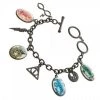 Geek-Aboo Film & TV Harry Potter Charm Bracelet 2 Geek-Aboo Film & TV Harry Potter Charm Bracelet