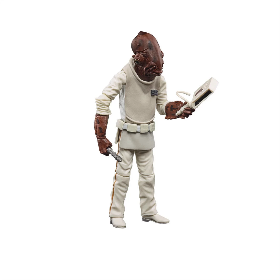 Star Wars Retro Collection Admiral Ackbar Figurine Film & TV 3 Star Wars Retro Collection Admiral Ackbar Figurine Film & TV
