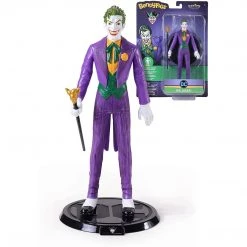Batman Film & TV The Joker Bendyfig 9 Batman Film & TV The Joker Bendyfig