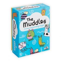 Tabletop The Muddles BIG POTATO GAMES
