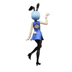 Re:Zero Bicute Bunnies Rem China Figurine