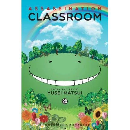 Anime & Manga Assassination Classroom Vol 20 3 Anime & Manga Assassination Classroom Vol 20