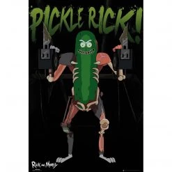 Film & TV Rick And Morty Pickle Rick 15 5 Film & TV Rick And Morty Pickle Rick 15