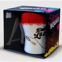 Batman Harley Quinn Suicide Squad Mug 11 Batman Harley Quinn Suicide Squad Mug