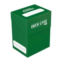 Tabletop Ultimate Guard Standard Deck Case - Green (80+)