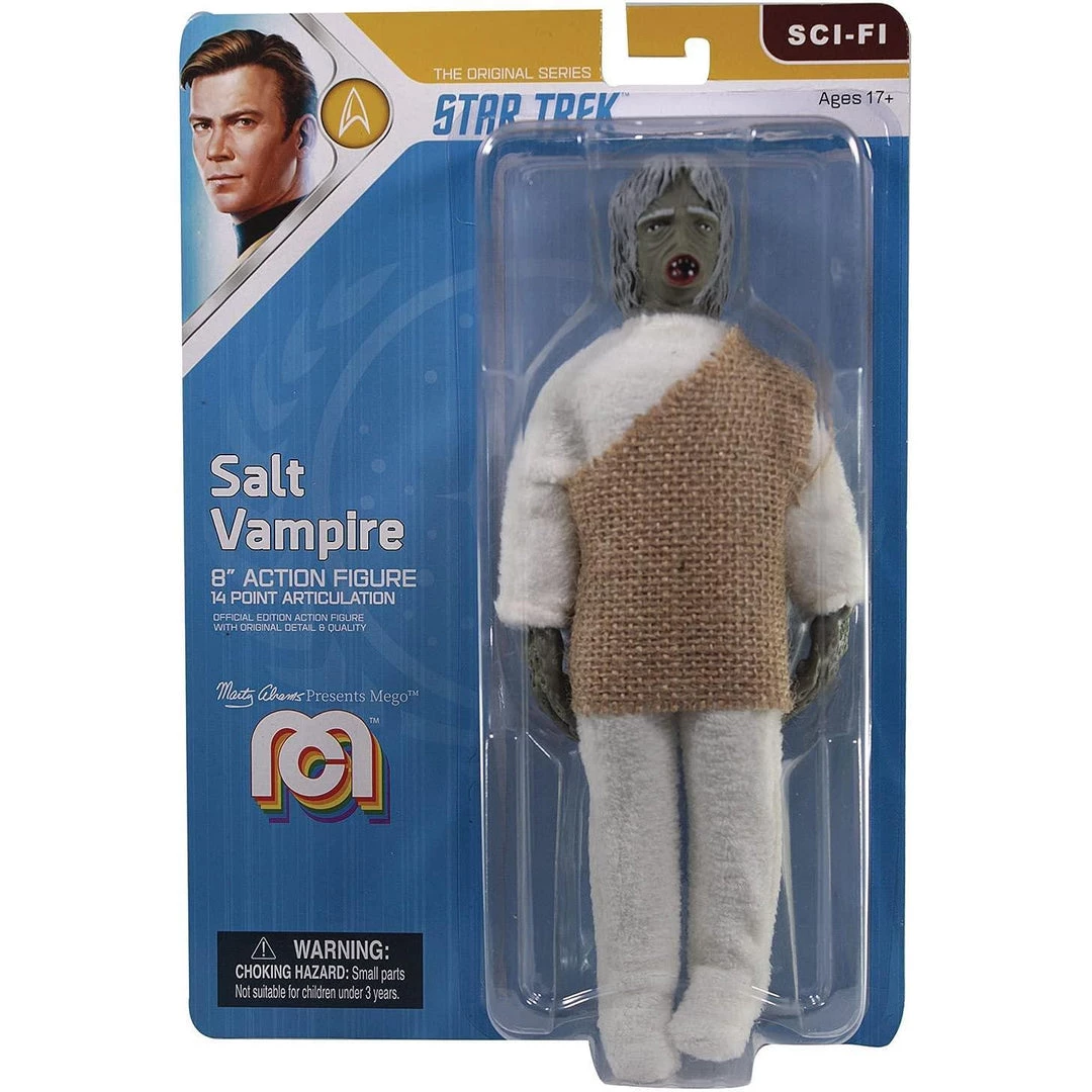 Star Trek Film & TV The Original Series - Salt Vampire Action Figure 3 Star Trek Film & TV The Original Series - Salt Vampire Action Figure