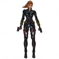 Play Arts Kai Avengers Black Widow Action Figure