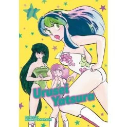 Urusei Yatsura Vol 11 Anime & Manga