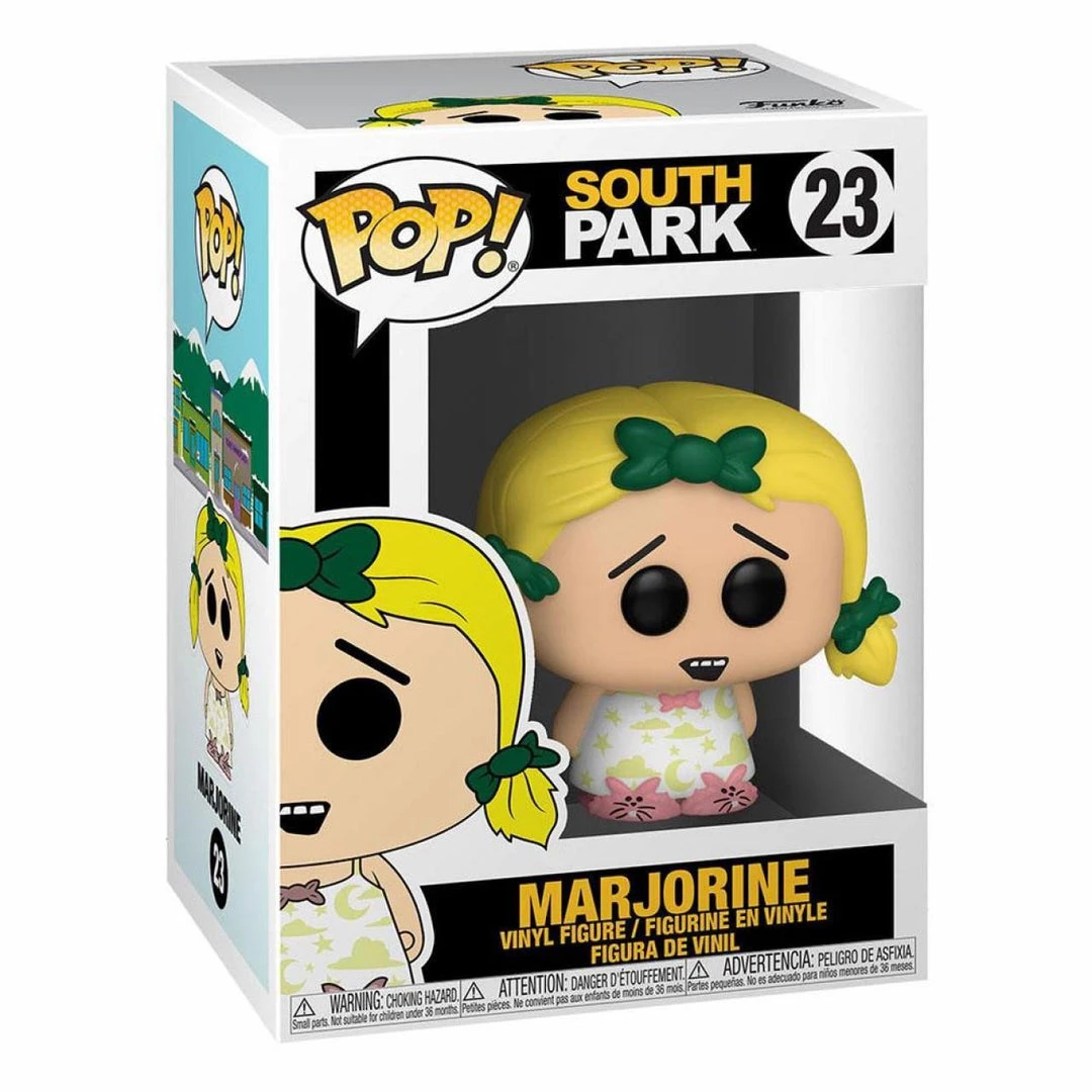 POP! Animation: South Park - Marjorine 4 POP! Animation: South Park - Marjorine