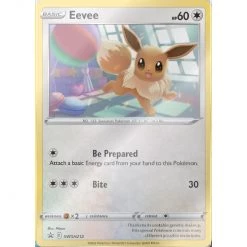 Pokemon TCG: Astral Radiance 3-Pack Blisters - Eevee