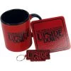 Film & TV Stranger Things 'Turning Upside Down' Gift Set 2 Film & TV Stranger Things 'Turning Upside Down' Gift Set