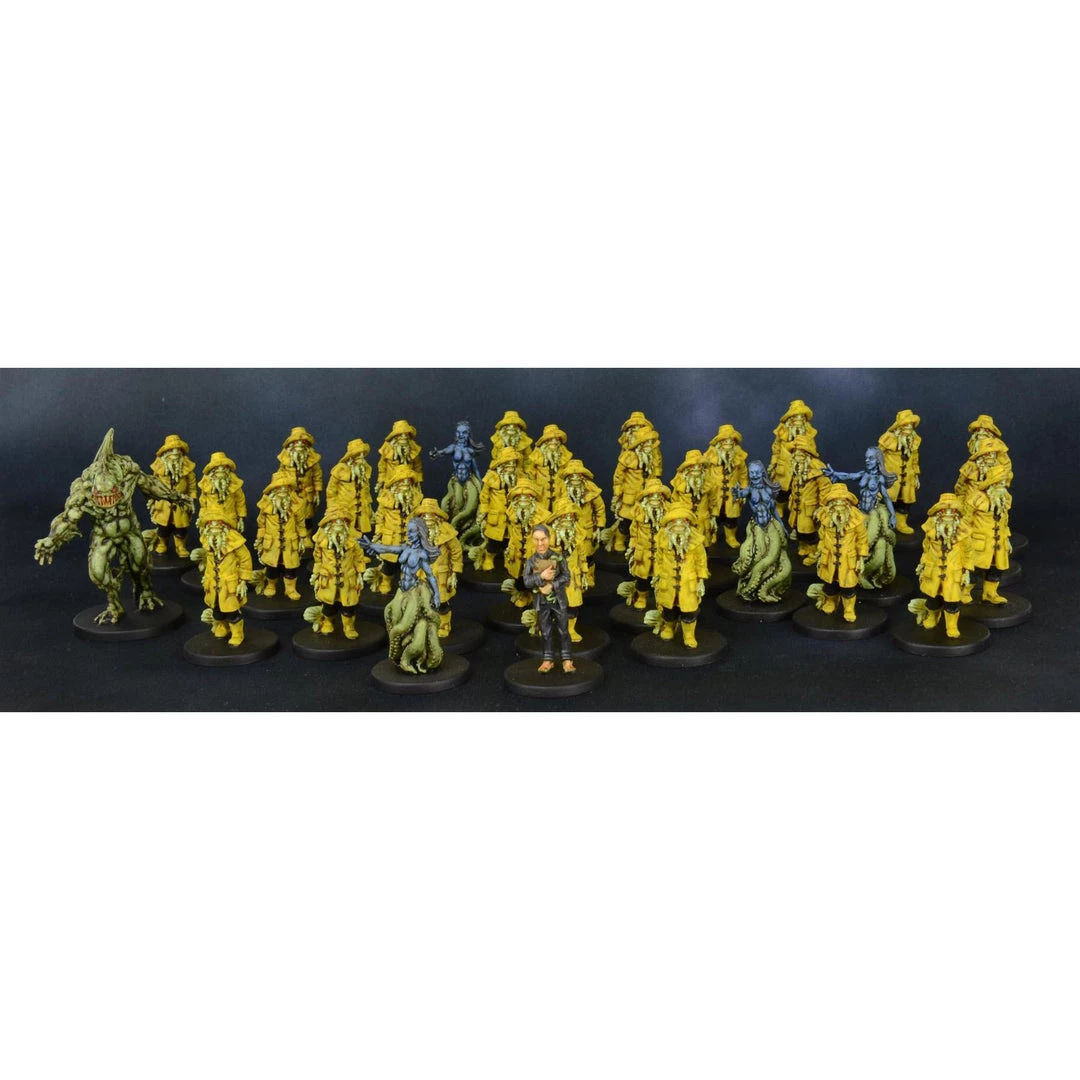 Tabletop From The Deep: Lobotomy Expansion 6 Tabletop From The Deep: Lobotomy Expansion